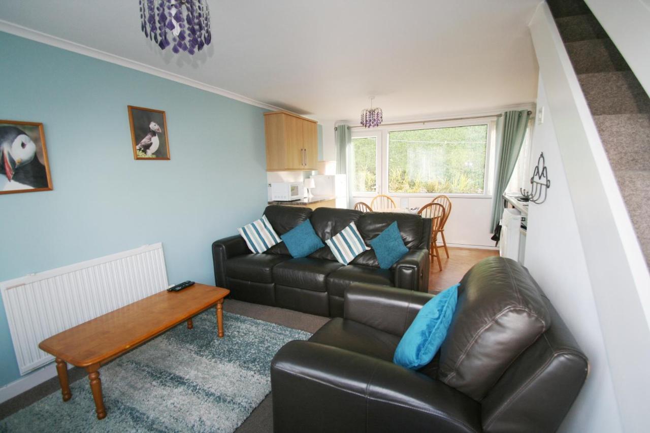 Freshwater Bay Holiday Cottages เพมโบรก ภายนอก รูปภาพ