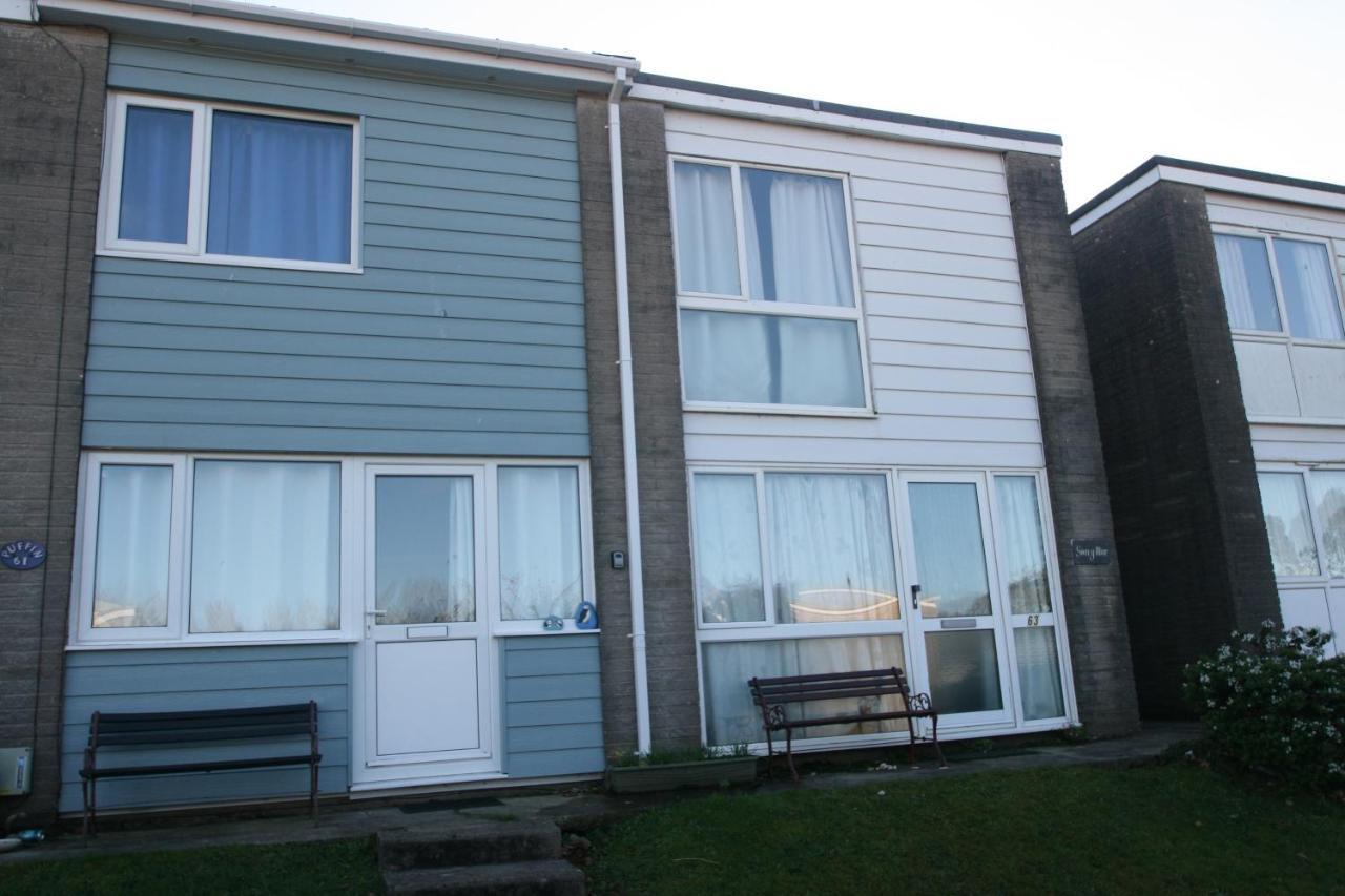 Freshwater Bay Holiday Cottages เพมโบรก ภายนอก รูปภาพ