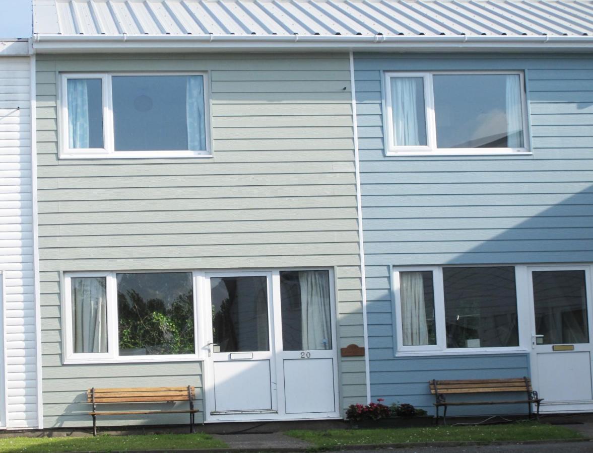 Freshwater Bay Holiday Cottages เพมโบรก ห้อง รูปภาพ