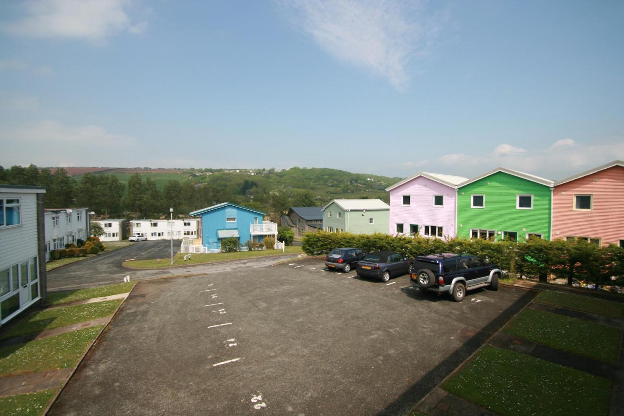 Freshwater Bay Holiday Cottages เพมโบรก ห้อง รูปภาพ
