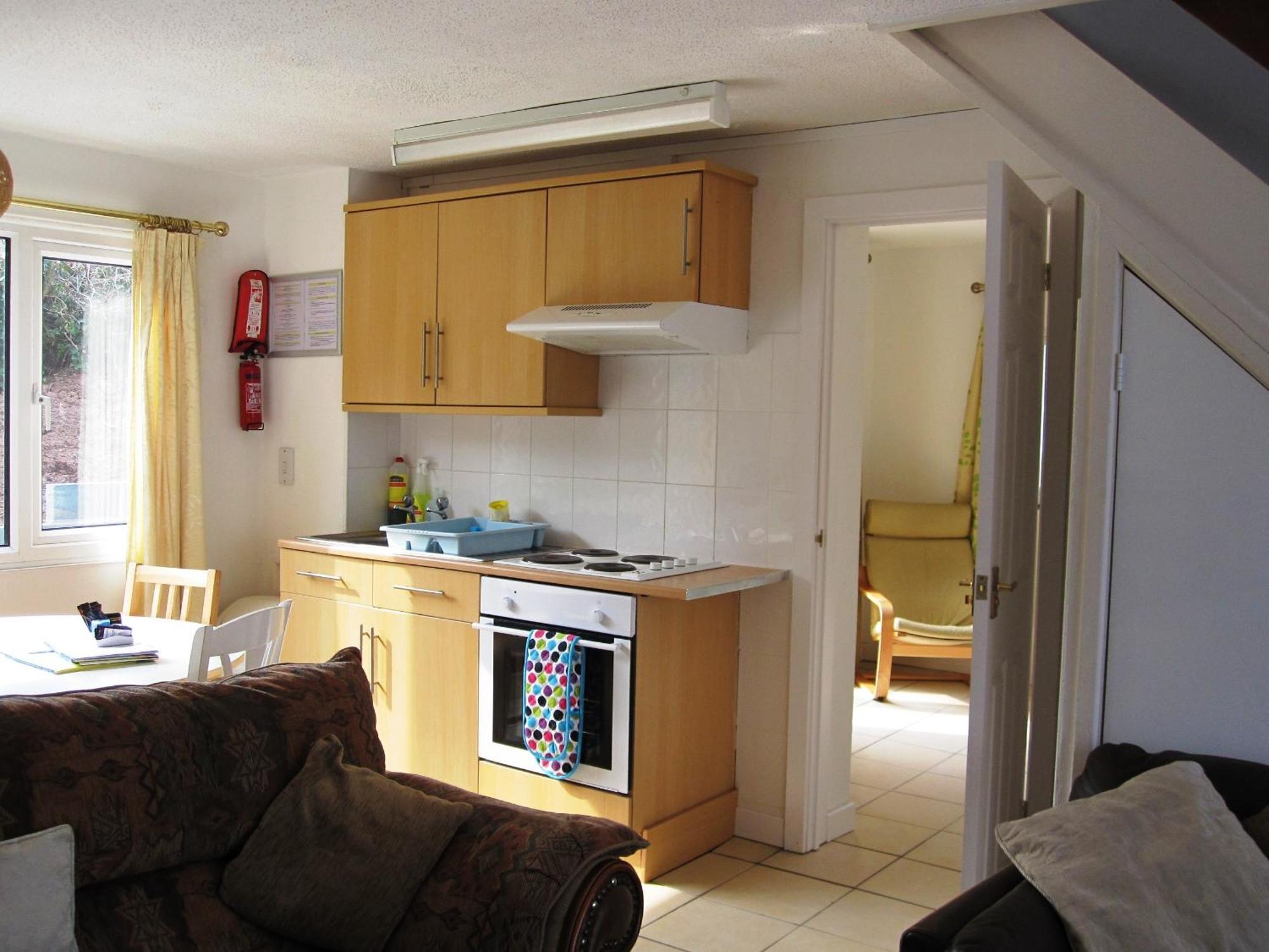 Freshwater Bay Holiday Cottages เพมโบรก ห้อง รูปภาพ