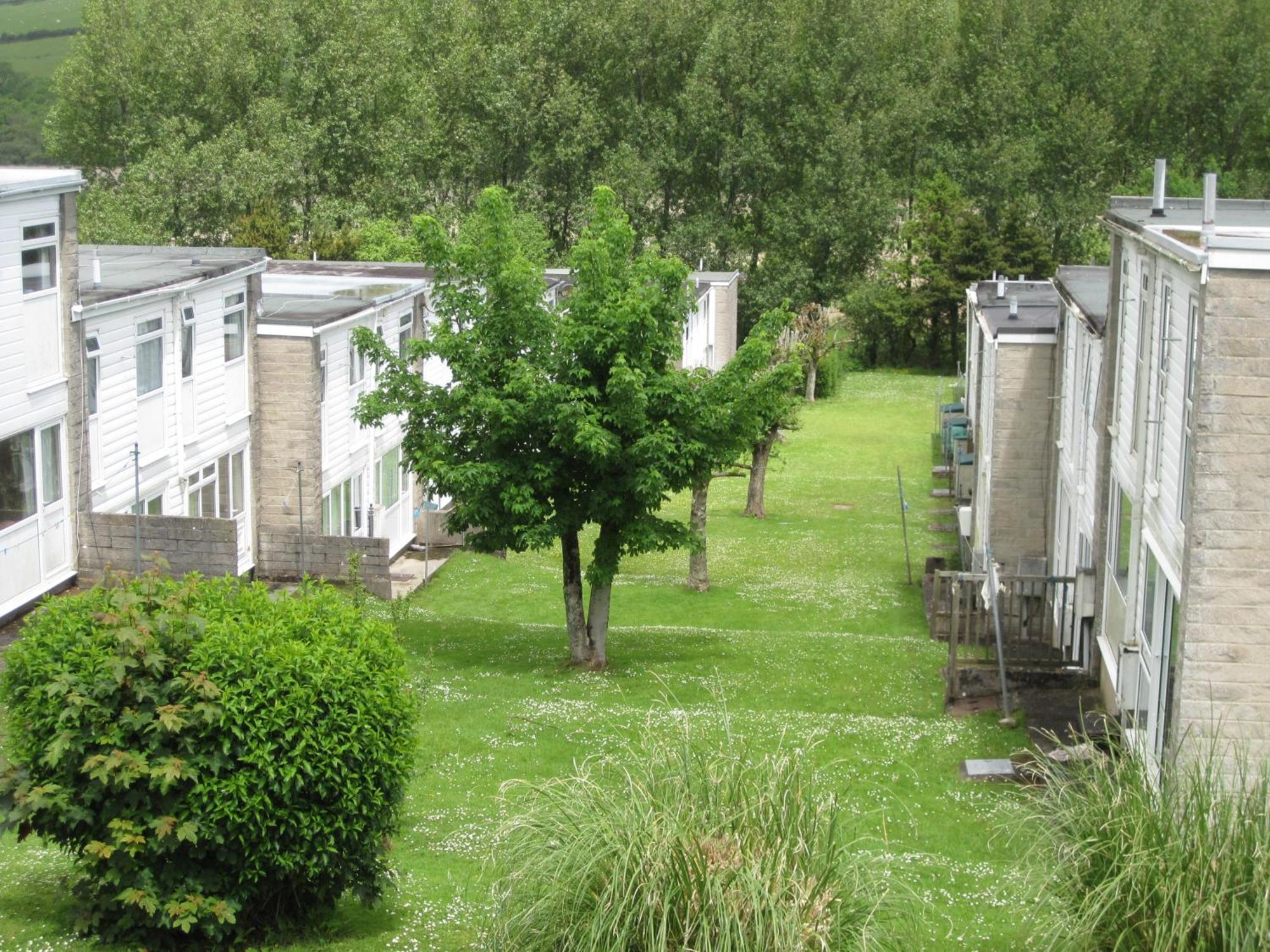 Freshwater Bay Holiday Cottages เพมโบรก ห้อง รูปภาพ