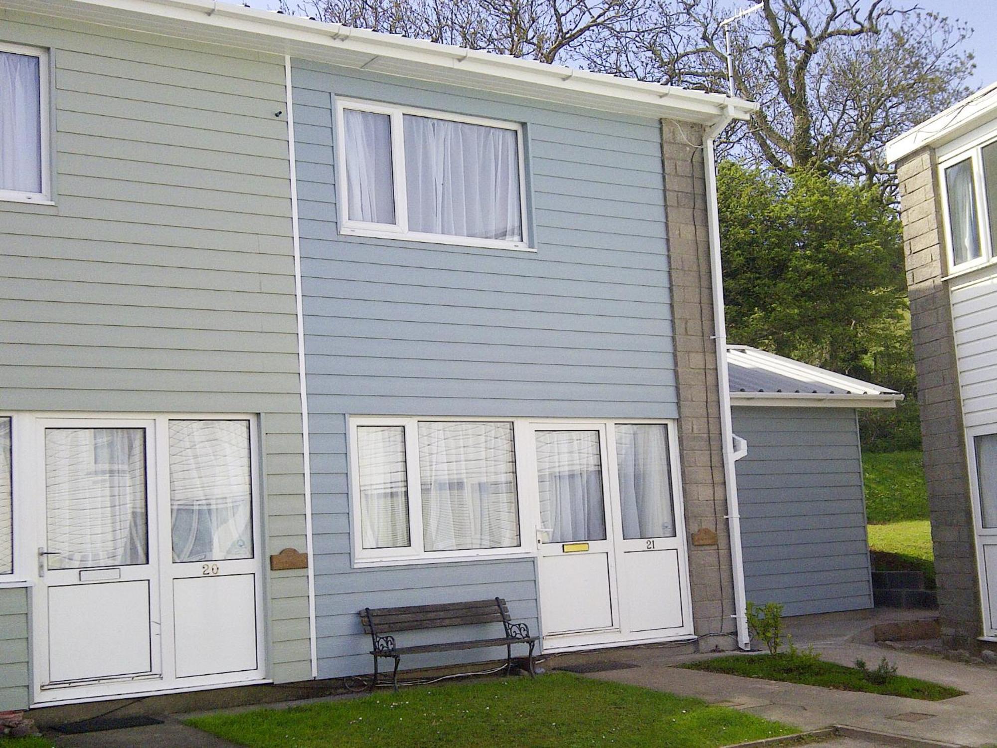 Freshwater Bay Holiday Cottages เพมโบรก ห้อง รูปภาพ